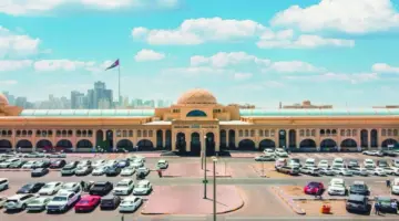 أسواق الجبيل في الشارقة والذيد وكلباء تستقبل أكثر من 106 آلاف زائر خلال العيد